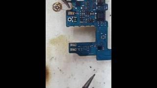 LG G3  D855  MIC WAY  LG G3  D855  MIKROFON TAMIRI