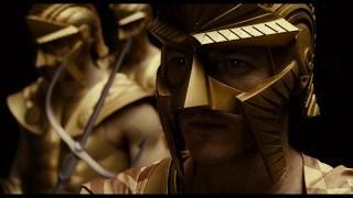 IMMORTALS 2011 Gods V Titans Scene