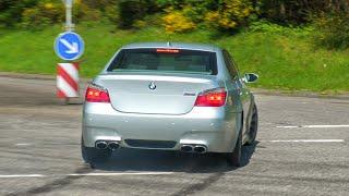 HOW NOT TO DRIVE YOUR BMW M5 E60 Around The Nürburgring