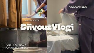 SUNNUNTAI SIIVOUS  VLOG  KIONA AMELIA