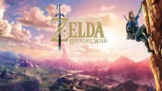 Credits The Legend of Zelda Breath of the Wild OST