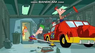 Phineas and Ferb Intro HD Pal UK