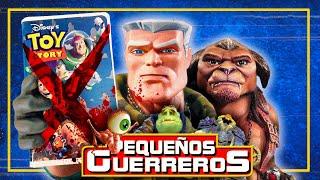 Pequeños Guerreros  La Toy Story Oscura  CoffeTV