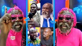 Pastors Are Thíeves & People Who Pray Are Mad Oboy Siki Clashes With 3 Pastors Drags Adom Kyei