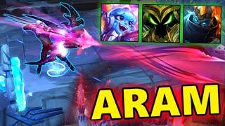 ARAM LOL FUN Moments 2024 Pentakill Varus Veigar Lulu Fizz Vi #192