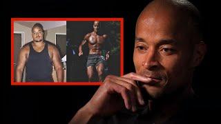 FOR THOSE GOING THROUGH DARK TIMES - David Goggins Motivational Speech