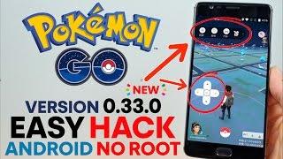 Pokemon GO Hack Android NO ROOT Updated - Joystick & Location Spoofing