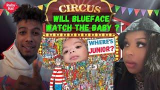 Chrisean still in Jail and Blueface is Coming Home⁉️ Will Blueface Get Chrisean Jr ??