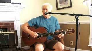 Welcome Home Original Song by Gary Randall - using a Zoom Q8