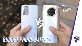 HONOR 50 Lite VS OPPO A95 - Battle of the Budget Phones