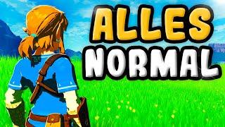 BotW aber alles ist normal