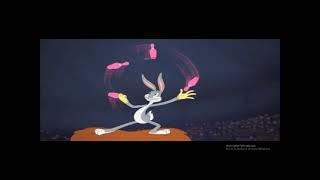 Bugs bunny and Yosemite Sam - Flaming dynamite really funny clip