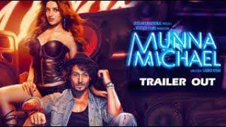 Munna Michael 2017 HD Trailer