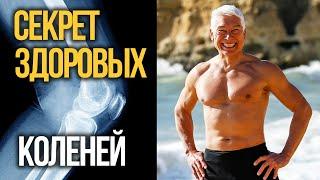 Секрет здоровых коленей безопасные приседания для всех