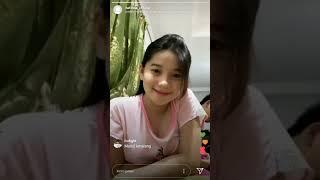 Abg manado live instagram pamer payudara mulus baru tumbuh montok