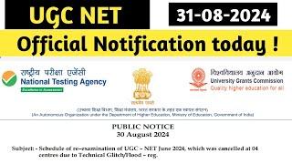 UGC NET 2024  Latest Updates  Ugc Net Cancelled Exam New Exam Date  UGC NET 2024 Notification