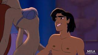 Ariel & Aladdin  Let me see you