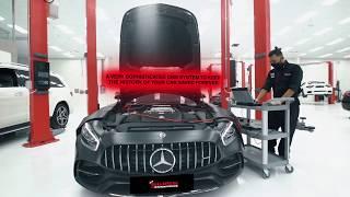 Swiss Auto Services - Largest car Workshop in Dubai