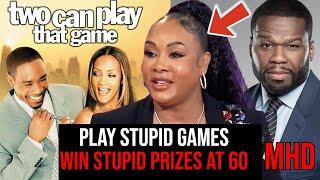 Vivica A  Fox “Two Can Play That Game” Movie Exposes Why She is Still Looking For Love At 60 YOld