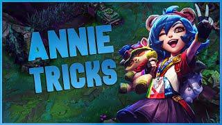 Annie Tips and Tricks  Improve Your Gameplay in 4 Minutes