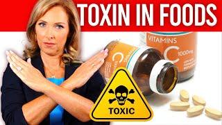 Are These Toxic Additives Hidden in Your Food  Dr. Janine