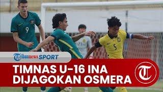 Gagal Lolos ke Semifinal Pelatih Malaysia Kini Jagokan Timnas U-16 Indonesia di Piala AFF U-16 2022