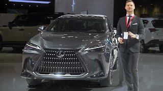 Lexus 450 H Full Review Interior Exterior and More