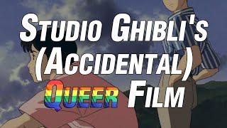 Ocean Waves  - Studio Ghiblis Accidental Queer Film