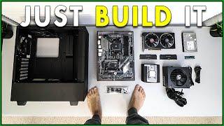 Building a Gaming PC - May 2020