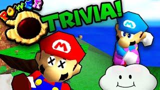 If I answer WRONG I DIE - Mario 64 Quiz