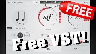 【FREE】$449→$0 Best Free Strings Kontakt Libraries? Tokyo Scoring Strings Free Impact Soundworks