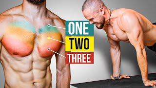 6-Minute Home Chest Workout No Equipment Needed