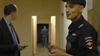 часть 1.  Рейд в Новосибирске. Кража Взятка в полиции это норма?