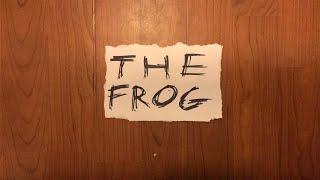 The Frog COM 3930 Animation Test