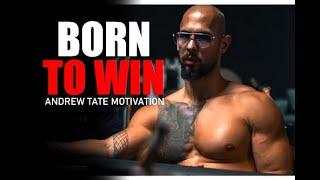 I WILL NOT BE DEFEATED - Motivational Speech by Andrew Tate Andrew Tate Motivation