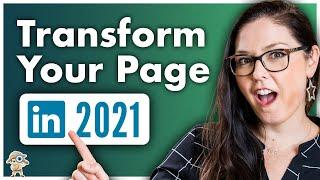 LinkedIn Company Pages How to Create a High-Converting Page