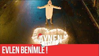 Evlen Benimle I Aynen Aynen