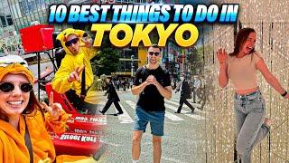Tokyo Travel Guide - dont make these mistakes 