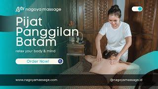 Pijat Panggilan Batam Layanan Pijat Massage & Spa Panggilan 24 Jam 0813 9327 5822