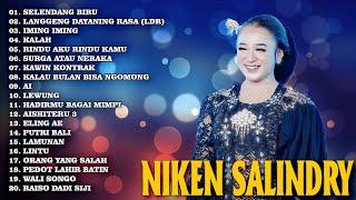 NIKEN SALINDRI TERBARU 2024  DANGDUT KOPLO TERBARU 2024  SELENDANG BIRU LANGGENG DAYANING RASA