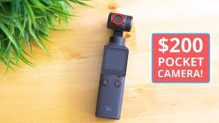 Xiaomis Fimi Palm The $200 Pocket Gimbal Camera to beat in 2020?