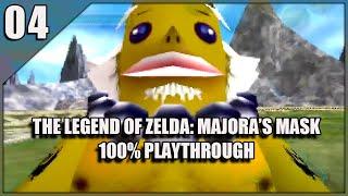 Zelda Majoras Mask -- 100% Playthrough -- Part 45