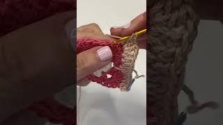 #short Granny Nines a ganchillo o crochet