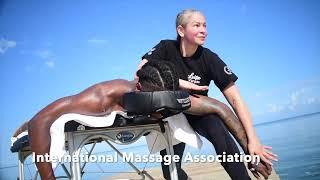 Best Massage Promotion Nominee 2023 - Luisa Vargas Dominican Republic