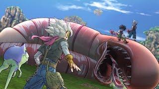 Dragon Quest Monsters Joker 3 Professional Trailer