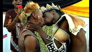 Gay wedding - Traditional African gay wedding a first
