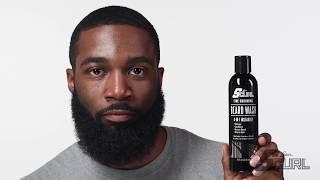 How to Use SCurl Beard Products for Grooming