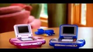 VTech V.Smile Cyber Pocket - Play bonus games on-line