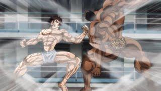 Baki vs Oliva「AMV」Baki Hanma Son of Ogre  Baki 2021 - INDUSTRY BABY