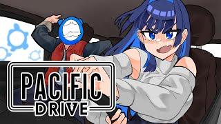 【Pacific Drive】Ghost On The Road  END